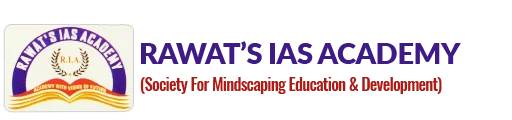 Rawat's IAS Academy Dehradun  Logo